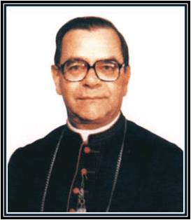 SÉTIMO BISPO DA DIOCESE - Dom Roberto Pinarello de Almeida 1970 a 1971